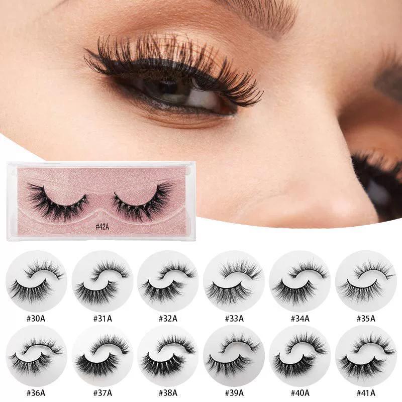 Eyelash Extension Or Extensions - DIY Wispy Eyelash Clusters Extension Kit