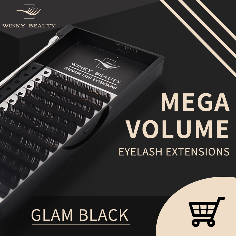 Eyelash Extension Yy - Winky Beauty Custom Your Logo Individual
