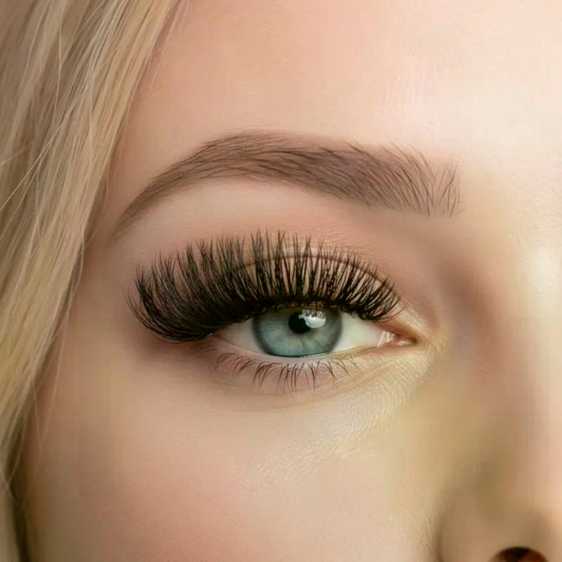 Eyelash Extension Or Extensions - Eyelash Clusters Kit DIY C Curl