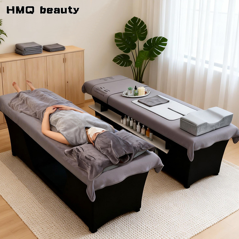 Eyelash Extension Salon - Eyelash Extension Bed Sheet set Reusable