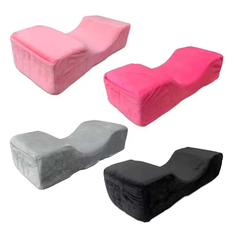 Eyelash Extension Salon - 1pc Memory Foam Lash Pillow Shelf