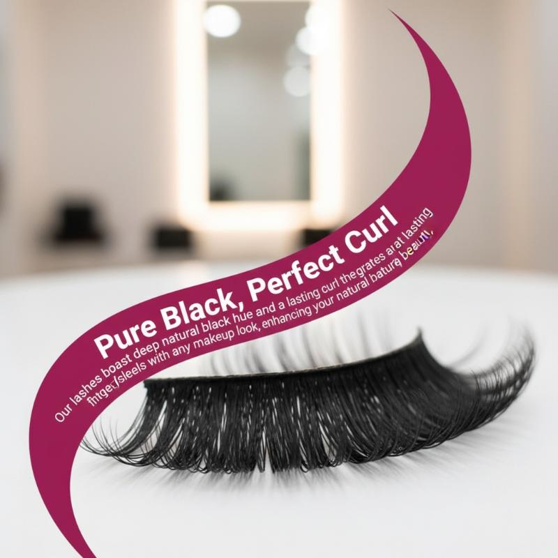 Eyelash Extension Individual M - огляд і ціна Eyelash Extension Natural