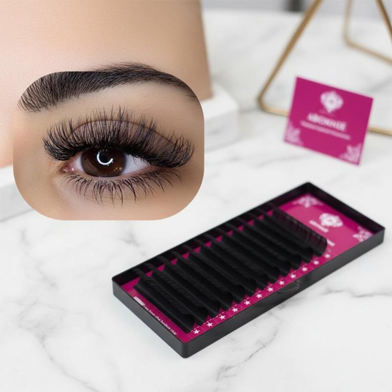 Eyelash Extension Individual M - огляд і ціна Eyelash Extension Natural