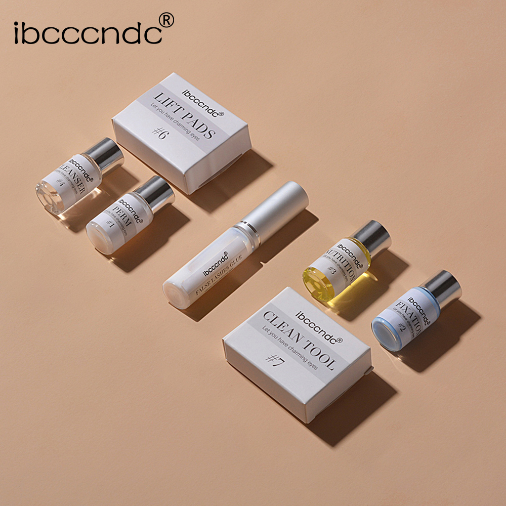 5ml Nutrition Liquid for Lash  - огляд і ціна Eyelash Extension Permanent