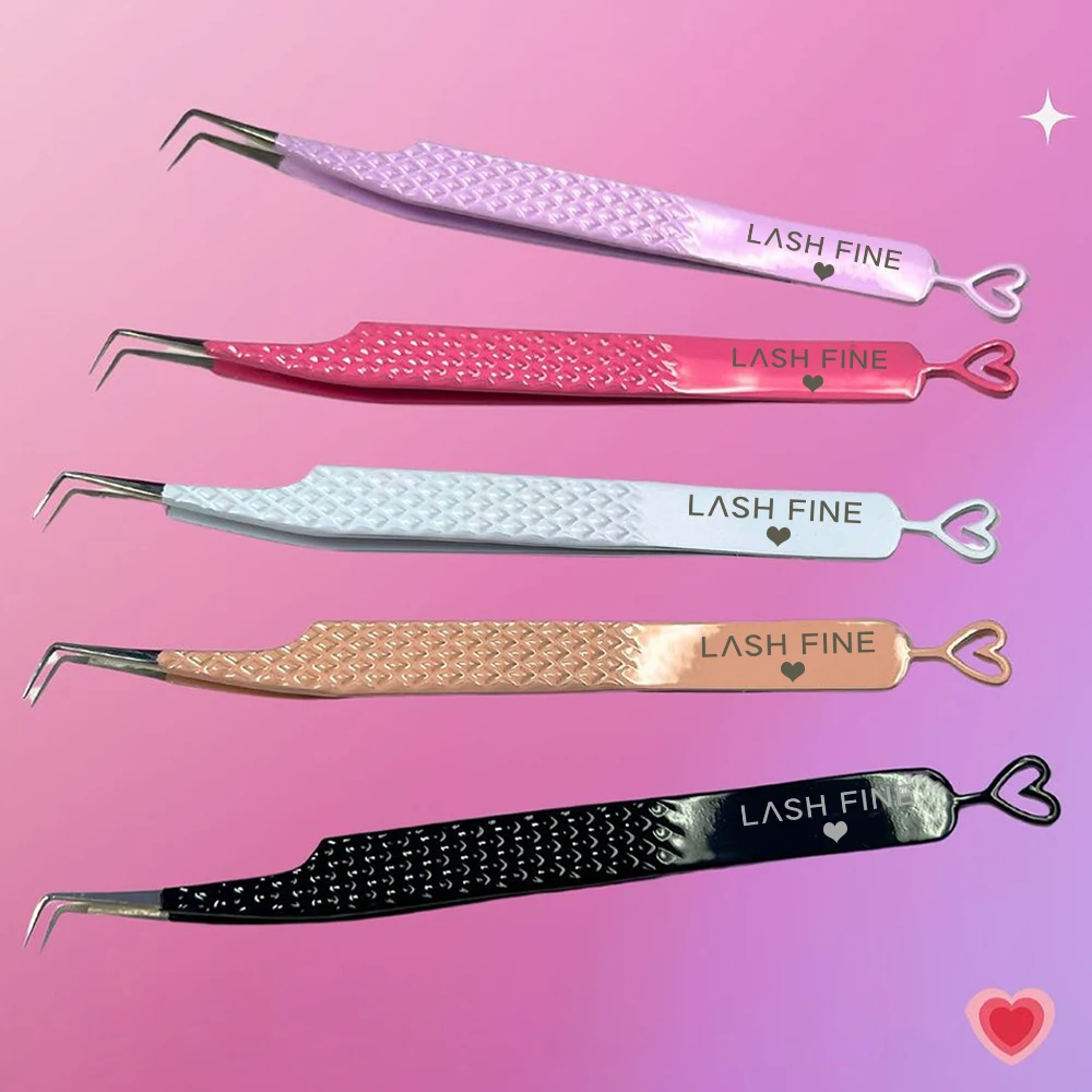 Heart-Shaped Eyelash Extension - огляд і ціна Eyelash Extension Volume