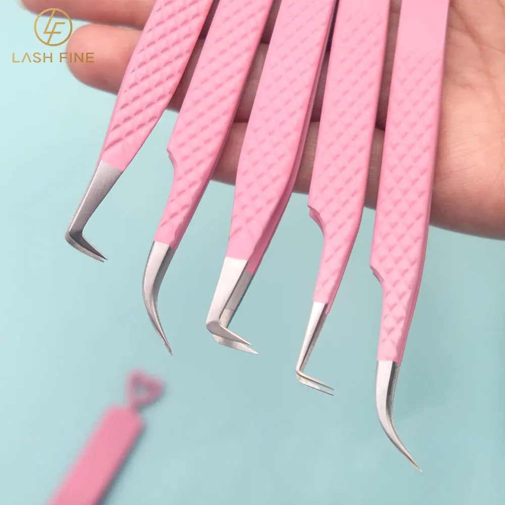 Heart-Shaped Eyelash Extension - огляд і ціна Eyelash Extension Volume
