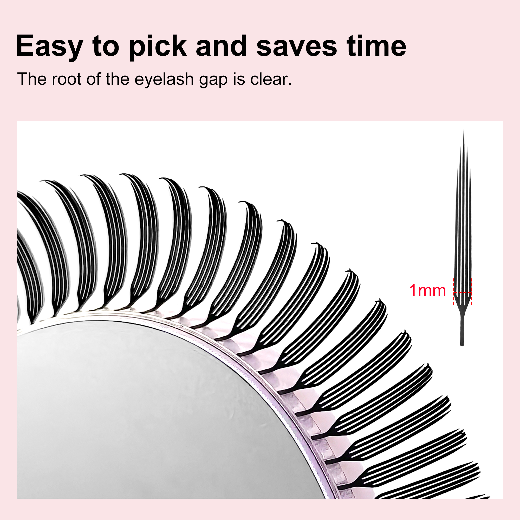 LAKANAKU Fibras Tecnologicas P - огляд і ціна Eyelash Extension Yy