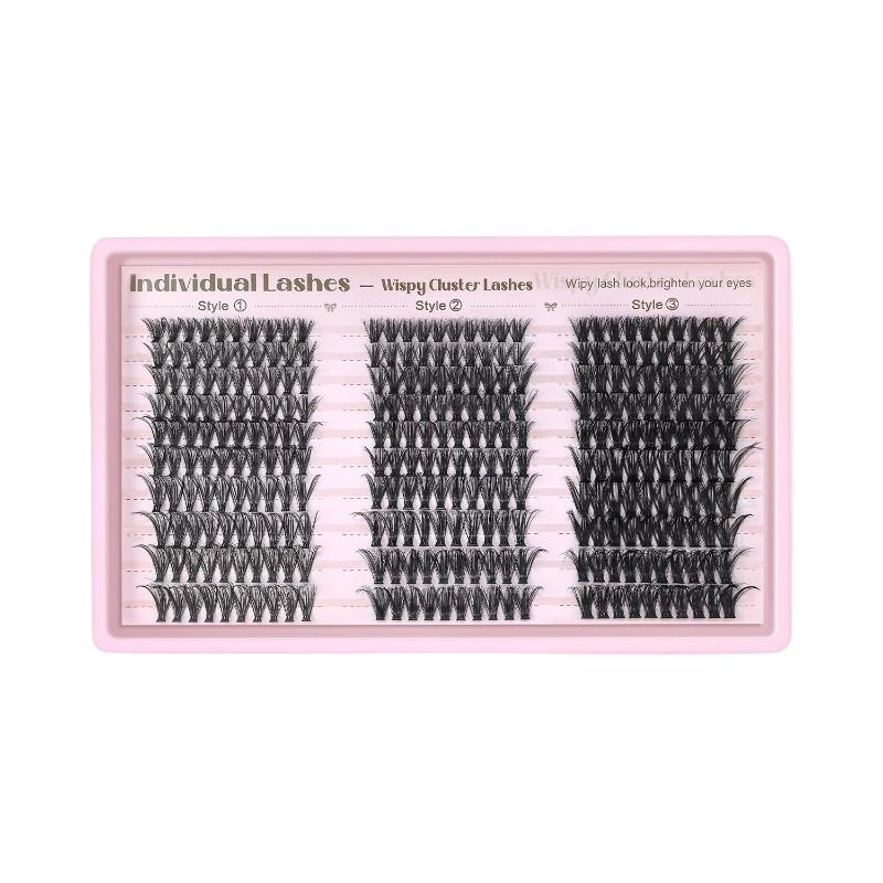 30/40/80D Volume Eyelash Clust - огляд і ціна Eyelash Extension Volume