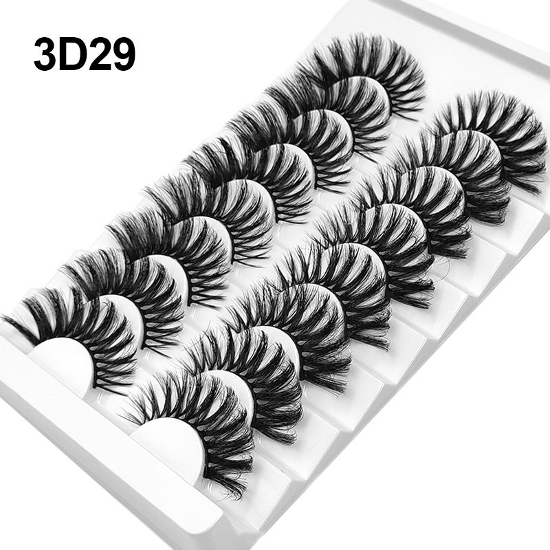 OKAYLASH 3D Mink Lashes Natura - огляд і ціна Eyelash Extension Or Extensions