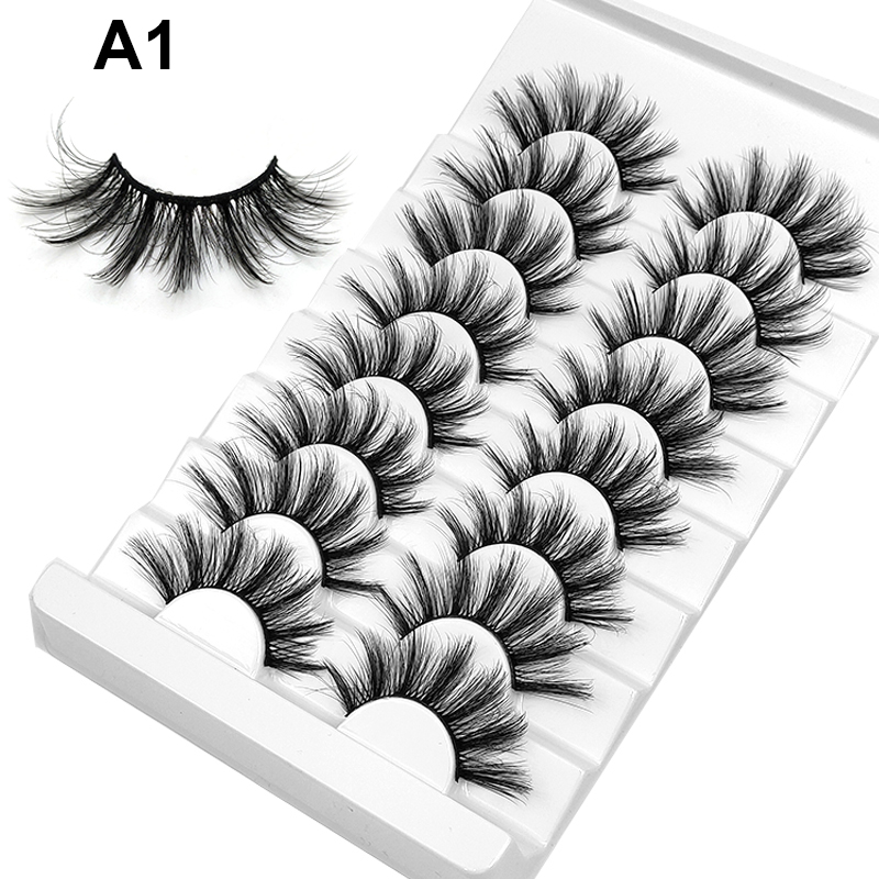 OKAYLASH 3D Mink Lashes Natura - огляд і ціна Eyelash Extension Or Extensions