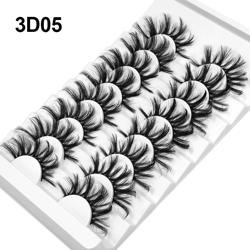 OKAYLASH 3D Mink Lashes Natura - огляд і ціна Eyelash Extension Or Extensions
