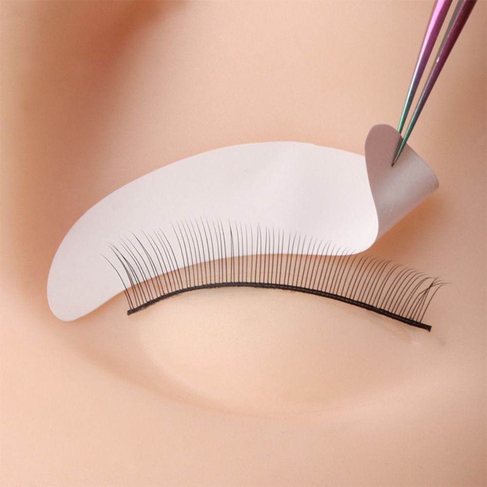 100Pcs/set Salon Eyelash Exten - огляд і ціна Eyelash Extension Salon
