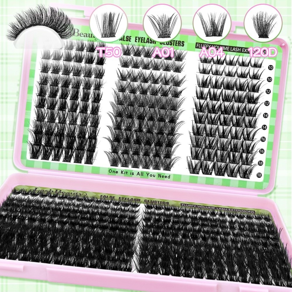 Natural Look False Eyelashes W - огляд і ціна Faux Mink Lash
