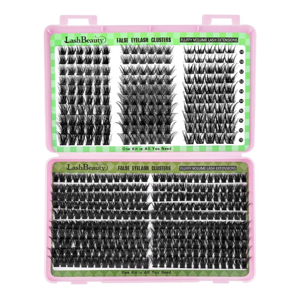 Natural Look False Eyelashes W - огляд і ціна Faux Mink Lash