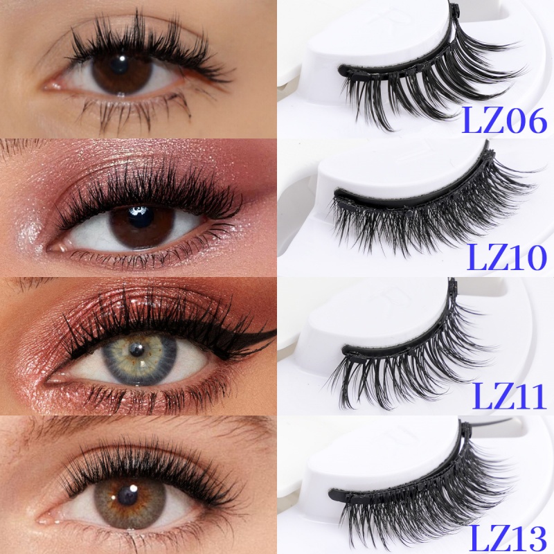 Magnetic Eyelash 1 Pair Natura - огляд і ціна Faux Mink Lash