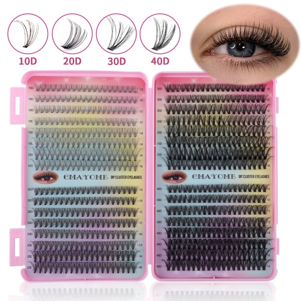 New Bond and Seal False Eyelas - огляд і ціна Faux Mink Lash