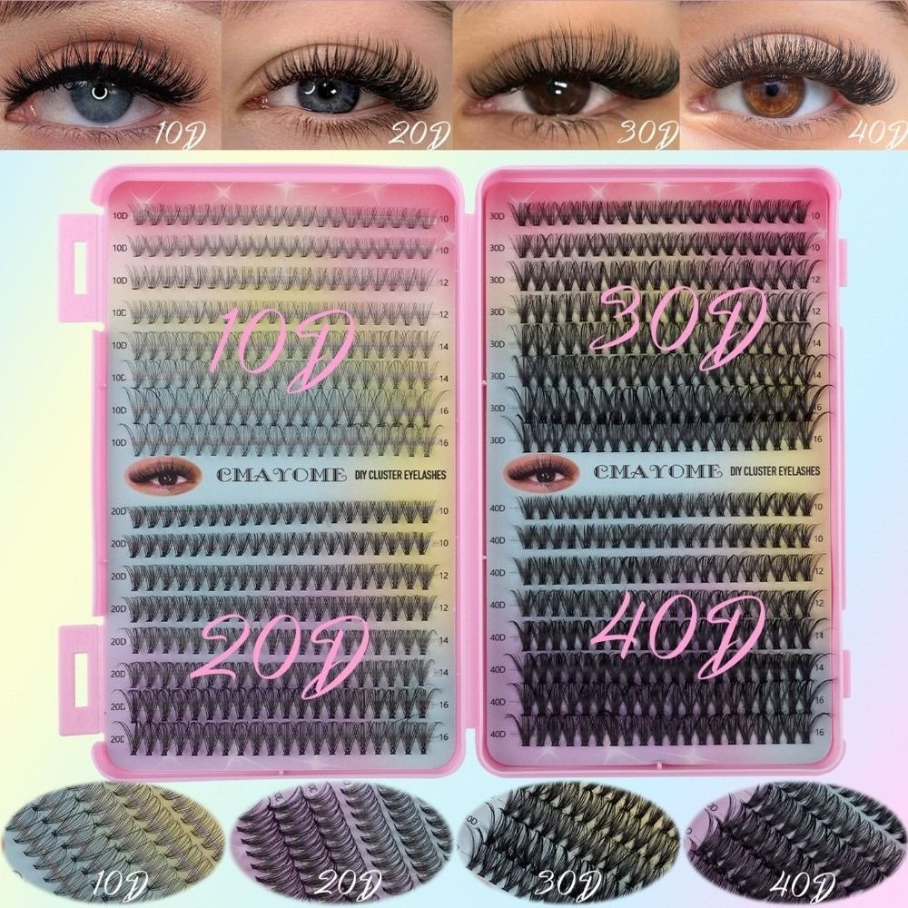New Bond and Seal False Eyelas - огляд і ціна Faux Mink Lash