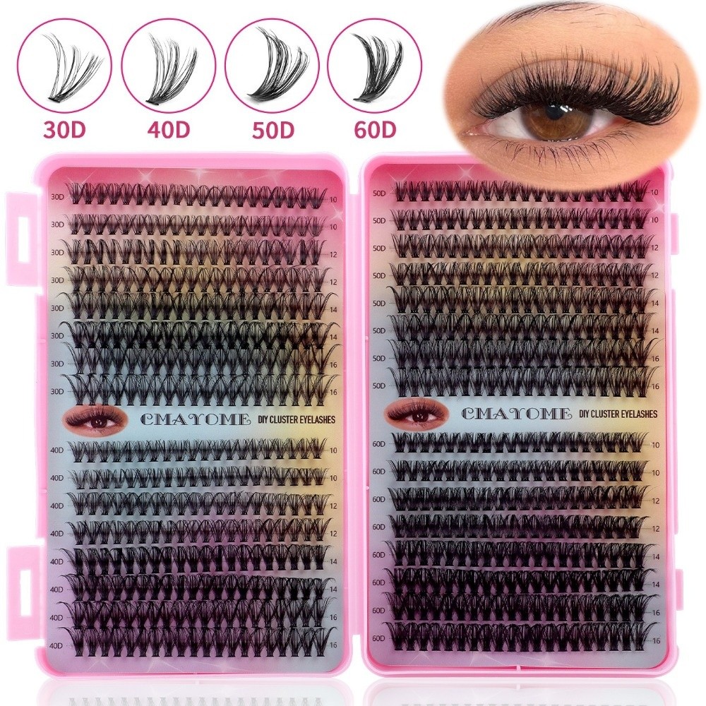 New Bond and Seal False Eyelas - огляд і ціна Faux Mink Lash