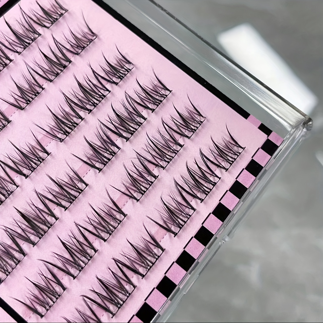 Mixiaohe Korean Pure Style Clu - огляд і ціна Eyelash Extension Natural