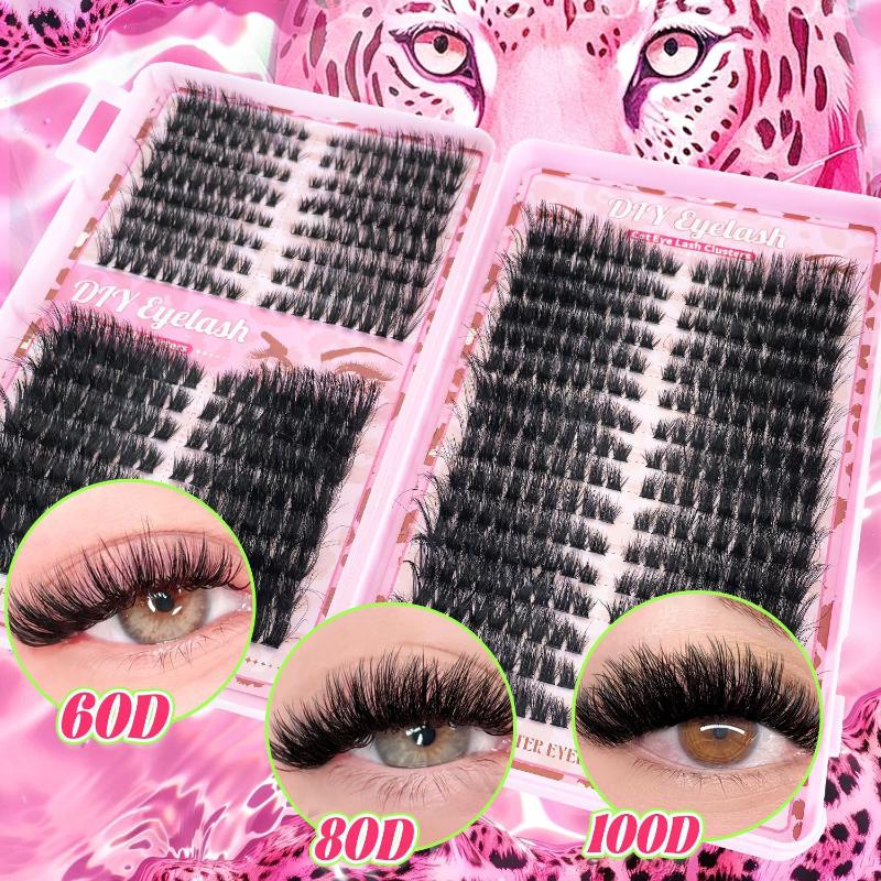 Individual Lashes DIY Lash Clu - огляд і ціна Eyelash Extension Or Extensions