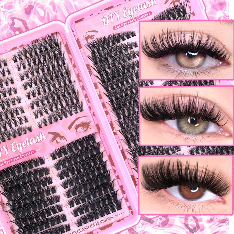 Individual Lashes DIY Lash Clu - огляд і ціна Eyelash Extension Or Extensions