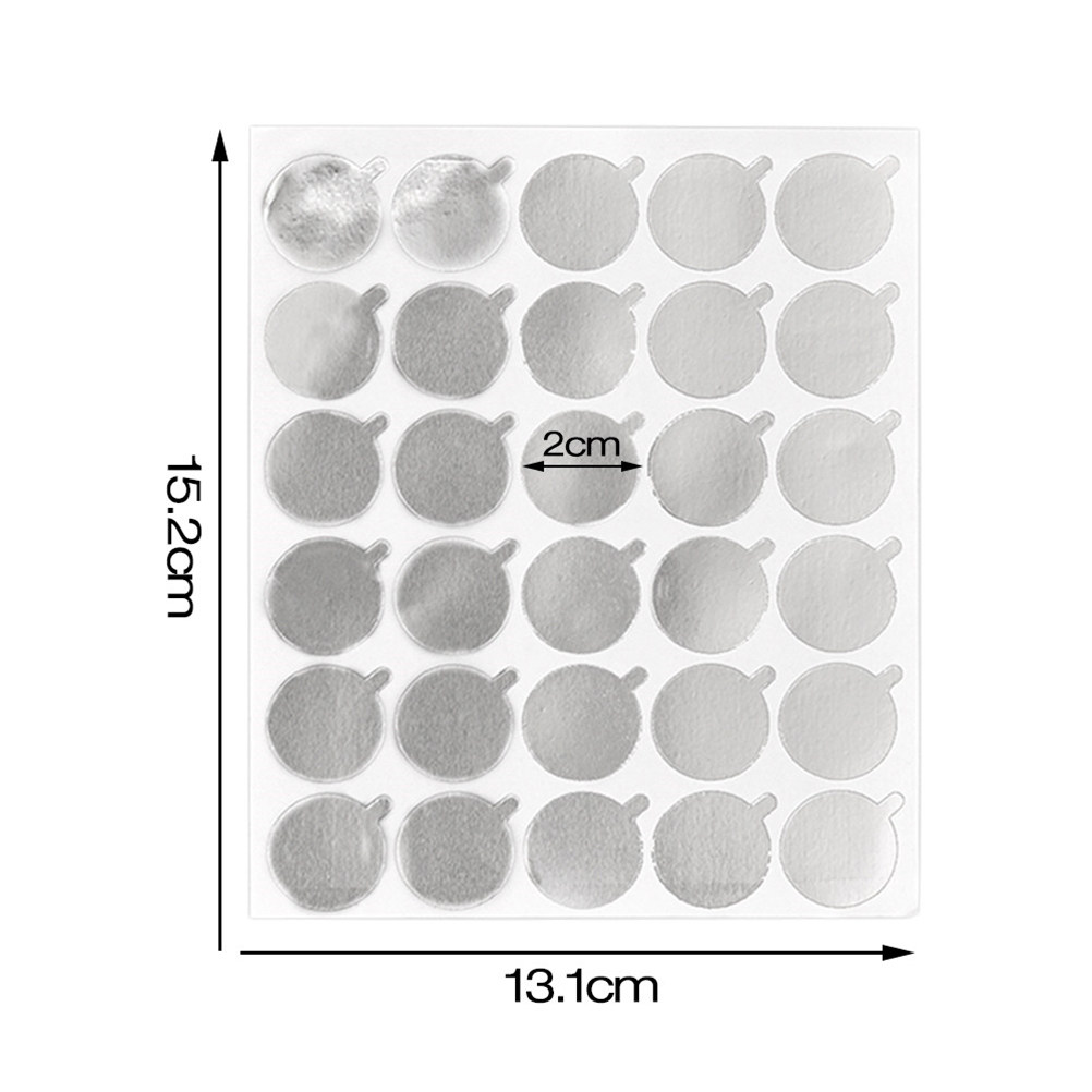 600Pcs Eyelash Glue Pad Sticke - огляд і ціна Eyelash Extension Or Extensions