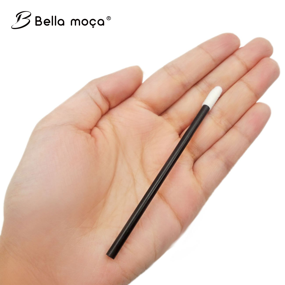 50 Pcs Lip Brush Hollow Dispos - огляд і ціна Eyelash Extension Cleaning