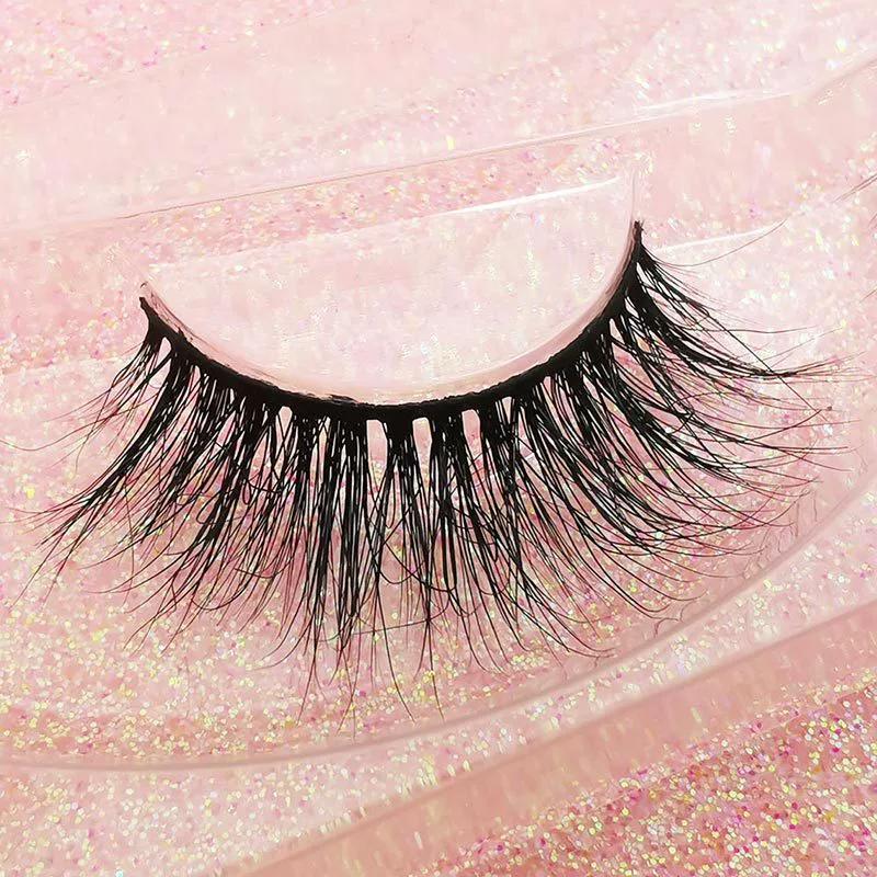 DIY Wispy Eyelash Clusters Ext - огляд і ціна Eyelash Extension Or Extensions