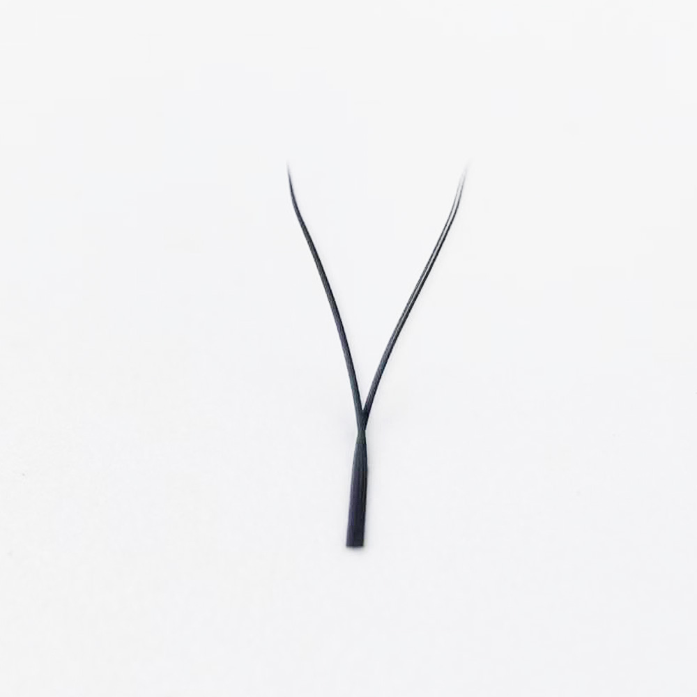 Supmacio 0.10 mm YY Lash Y Sha - огляд і ціна Eyelash Extension Yy