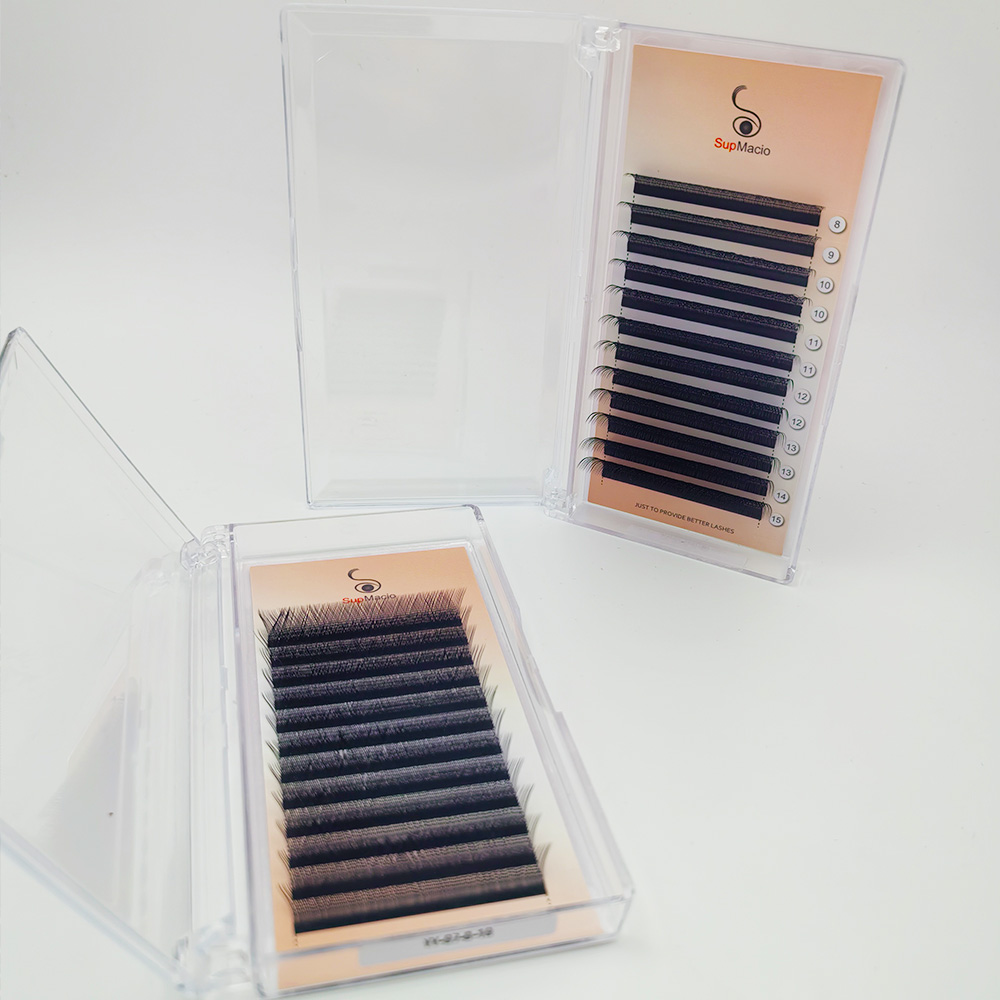 Supmacio 0.10 mm YY Lash Y Sha - огляд і ціна Eyelash Extension Yy