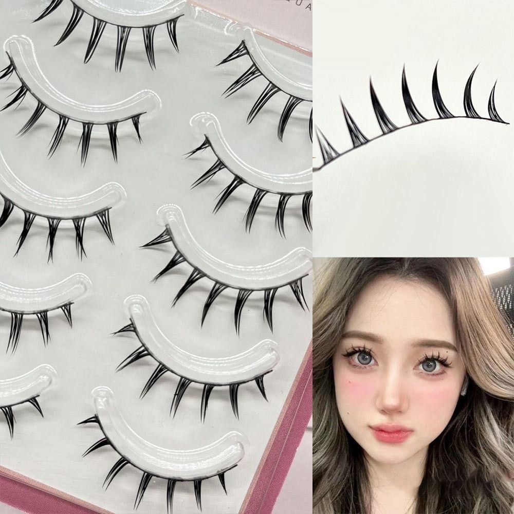 Faux Mink False Eyelashes 5 Pa - огляд і ціна Faux Mink Lash