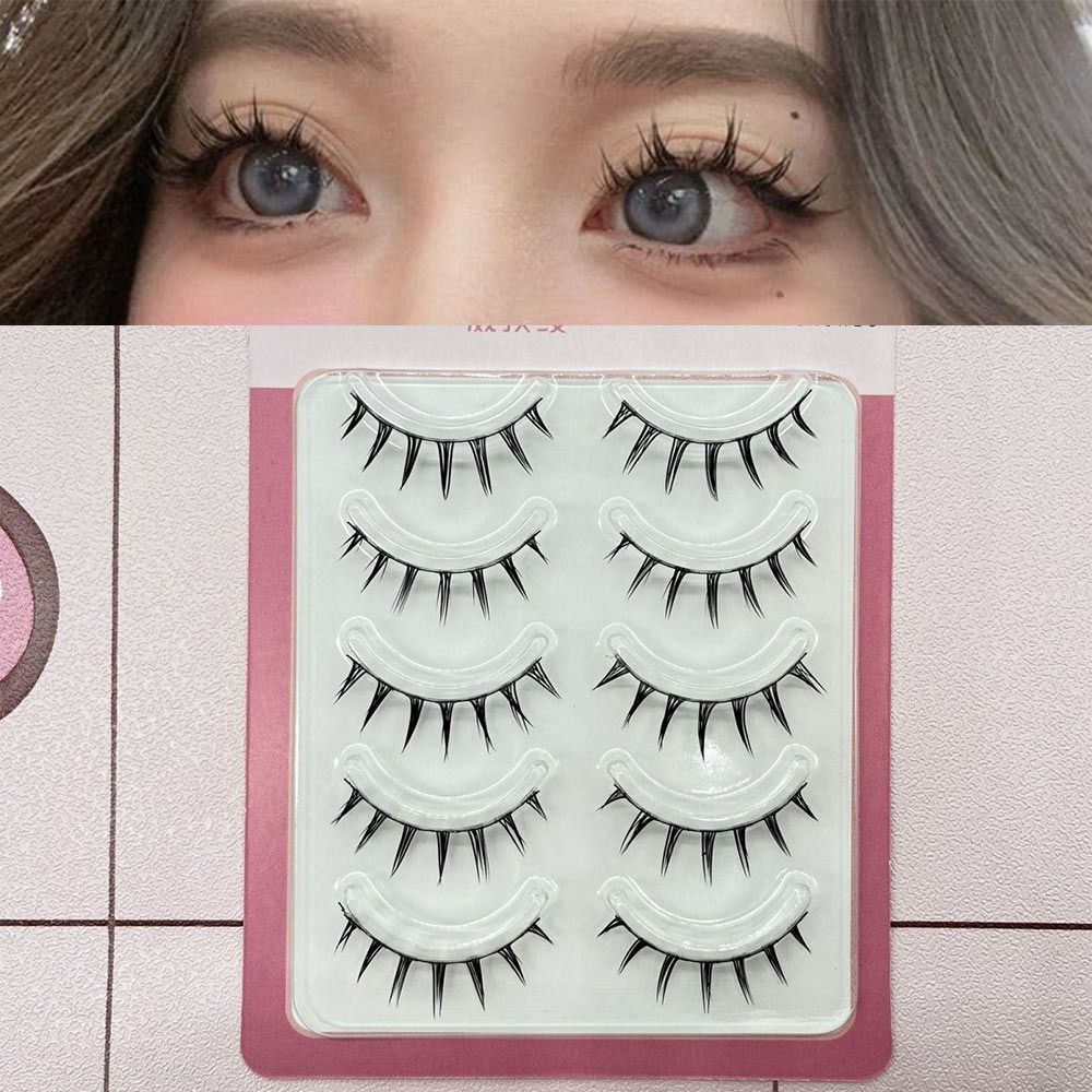 Faux Mink False Eyelashes 5 Pa - огляд і ціна Faux Mink Lash