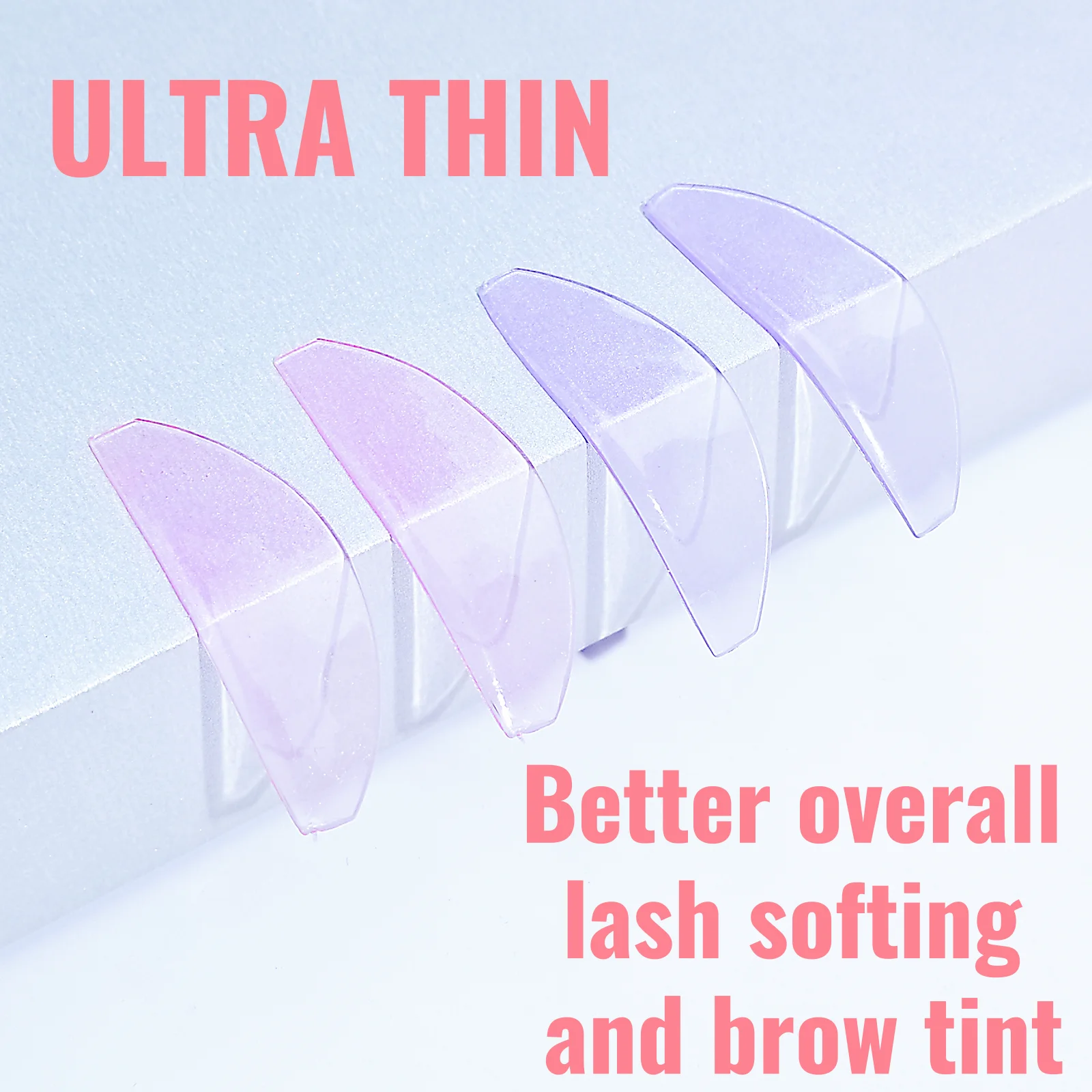 1 pair softening lash lift pad - огляд і ціна Eyelash Extension Or Extensions