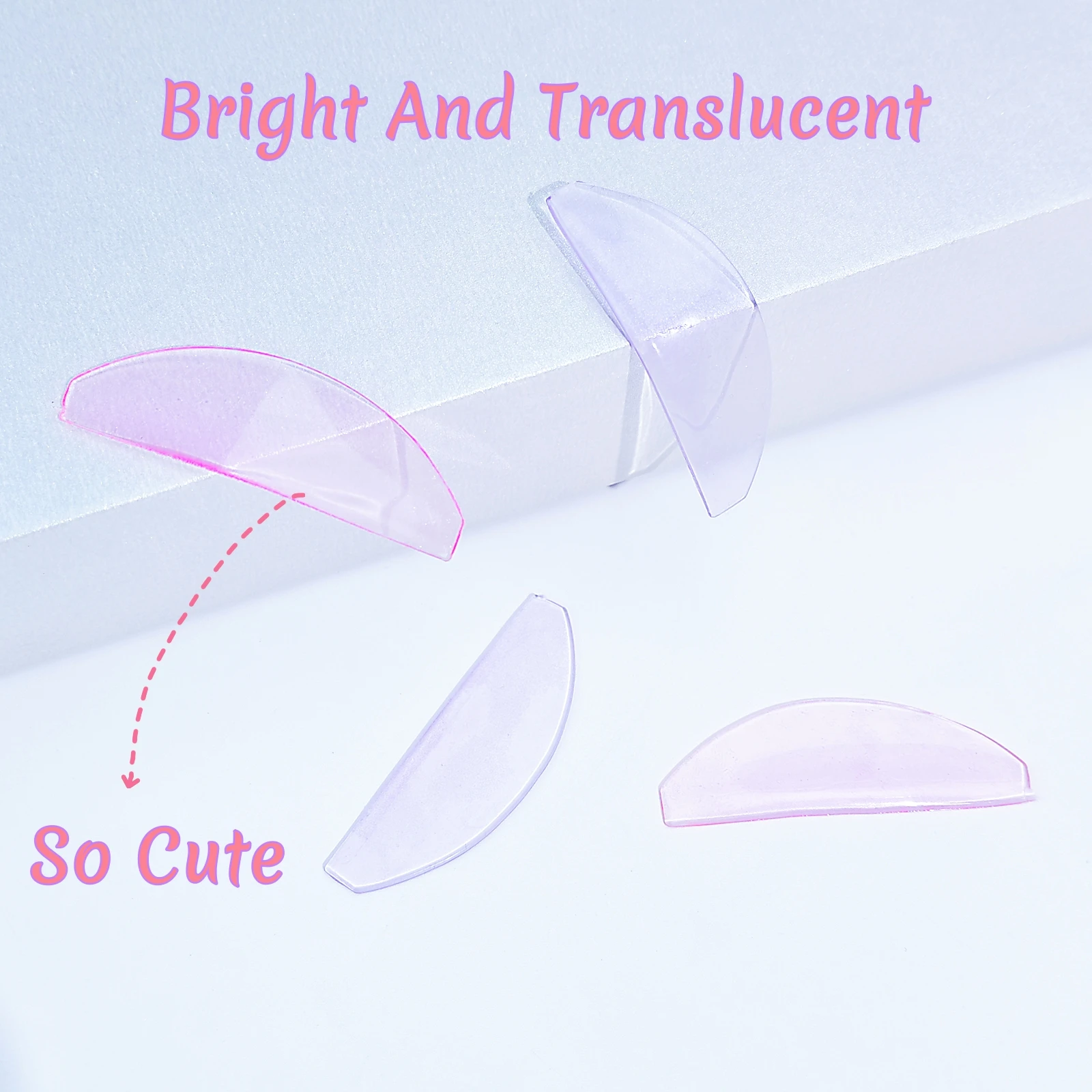1 pair softening lash lift pad - огляд і ціна Eyelash Extension Or Extensions