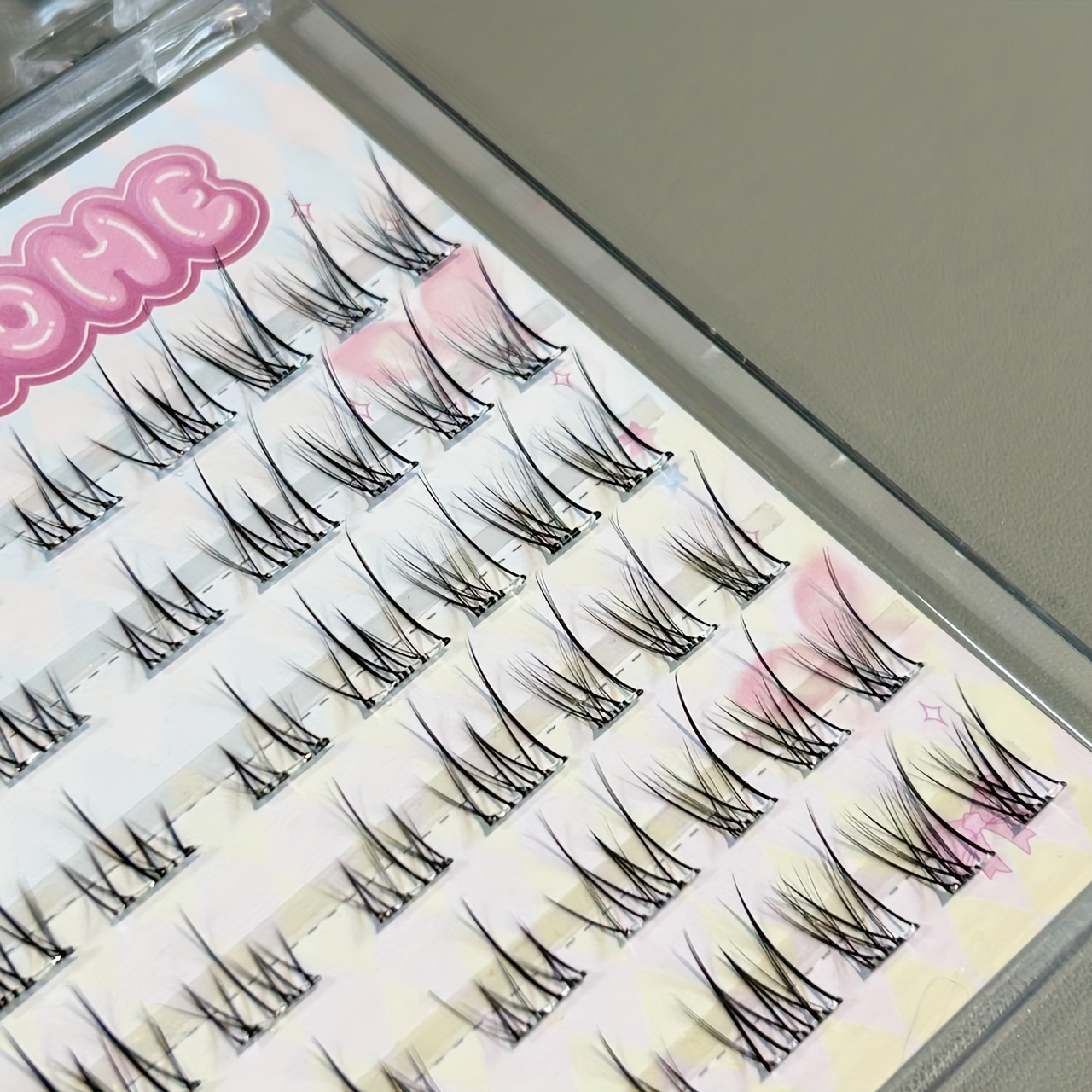 Mixiaohe Glue-Free Natural Las - огляд і ціна Eyelash Extension Natural