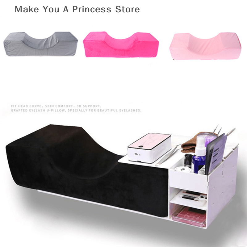 Lash Pillow Neck Support Eyela - огляд і ціна Eyelash Extension Salon