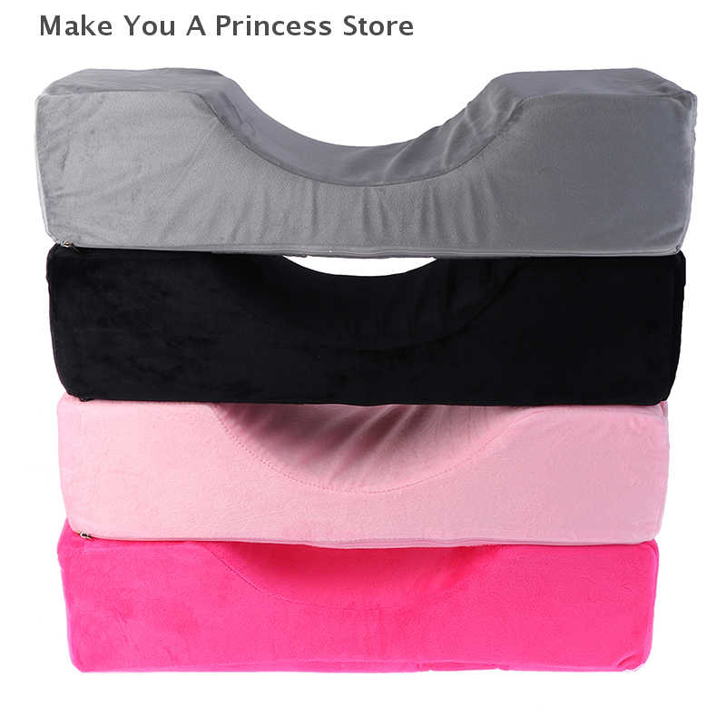 Lash Pillow Neck Support Eyela - огляд і ціна Eyelash Extension Salon