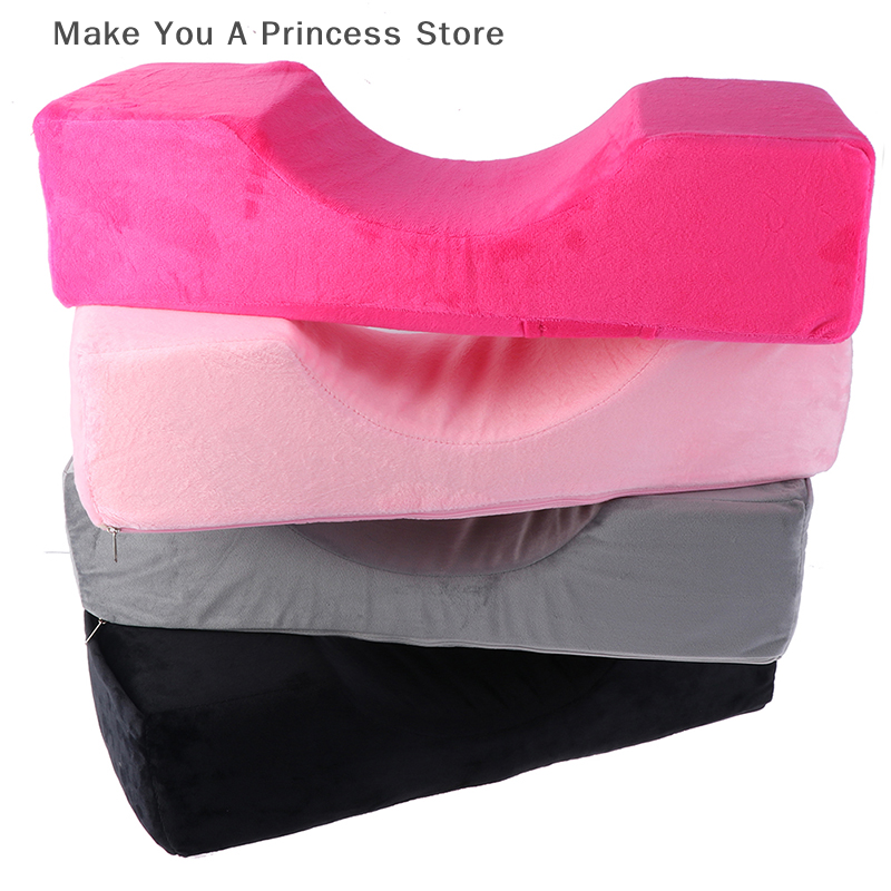 Lash Pillow Neck Support Eyela - огляд і ціна Eyelash Extension Salon
