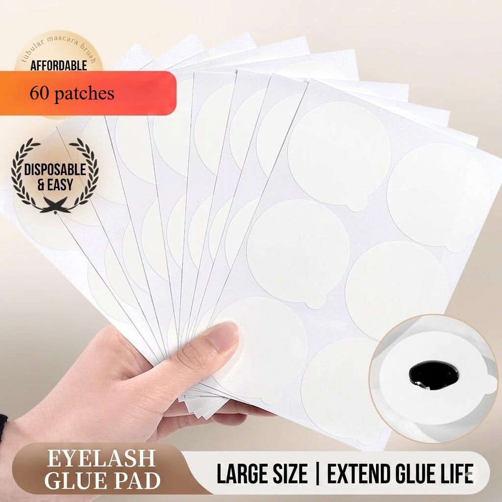 60 patches Professional Lash G - огляд і ціна Eyelash Extension Salon