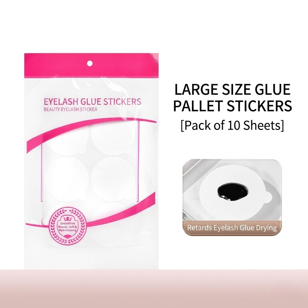 60 patches Professional Lash G - огляд і ціна Eyelash Extension Salon