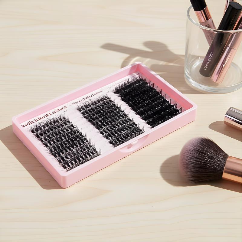 *Lash Extension Kit Spikes Las - огляд і ціна Eyelash Extension Cluster