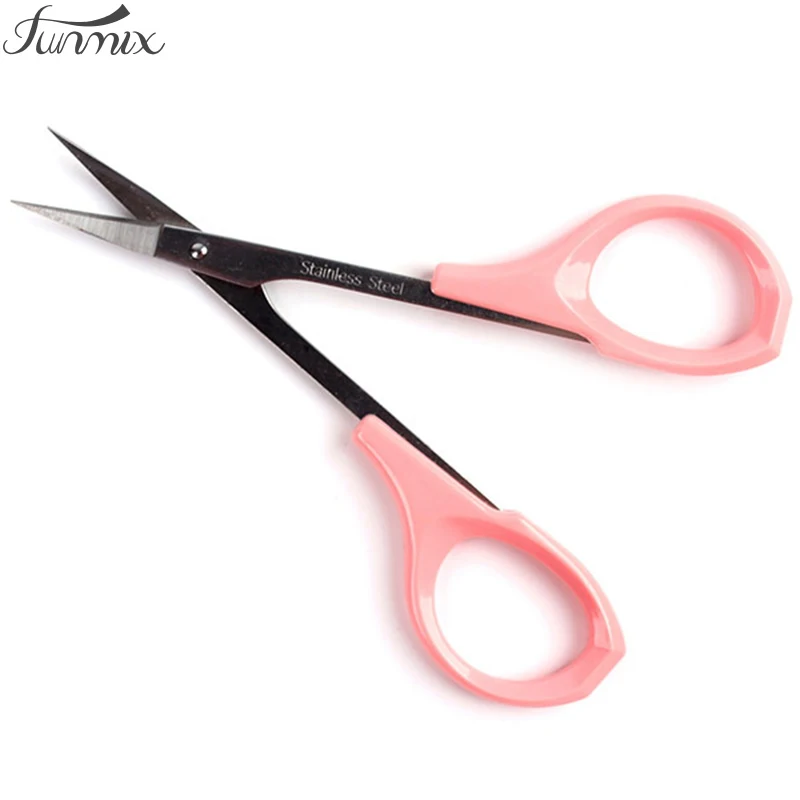 Professional Eyebrow Scissors  - огляд і ціна Eyelash Extension Or Extensions