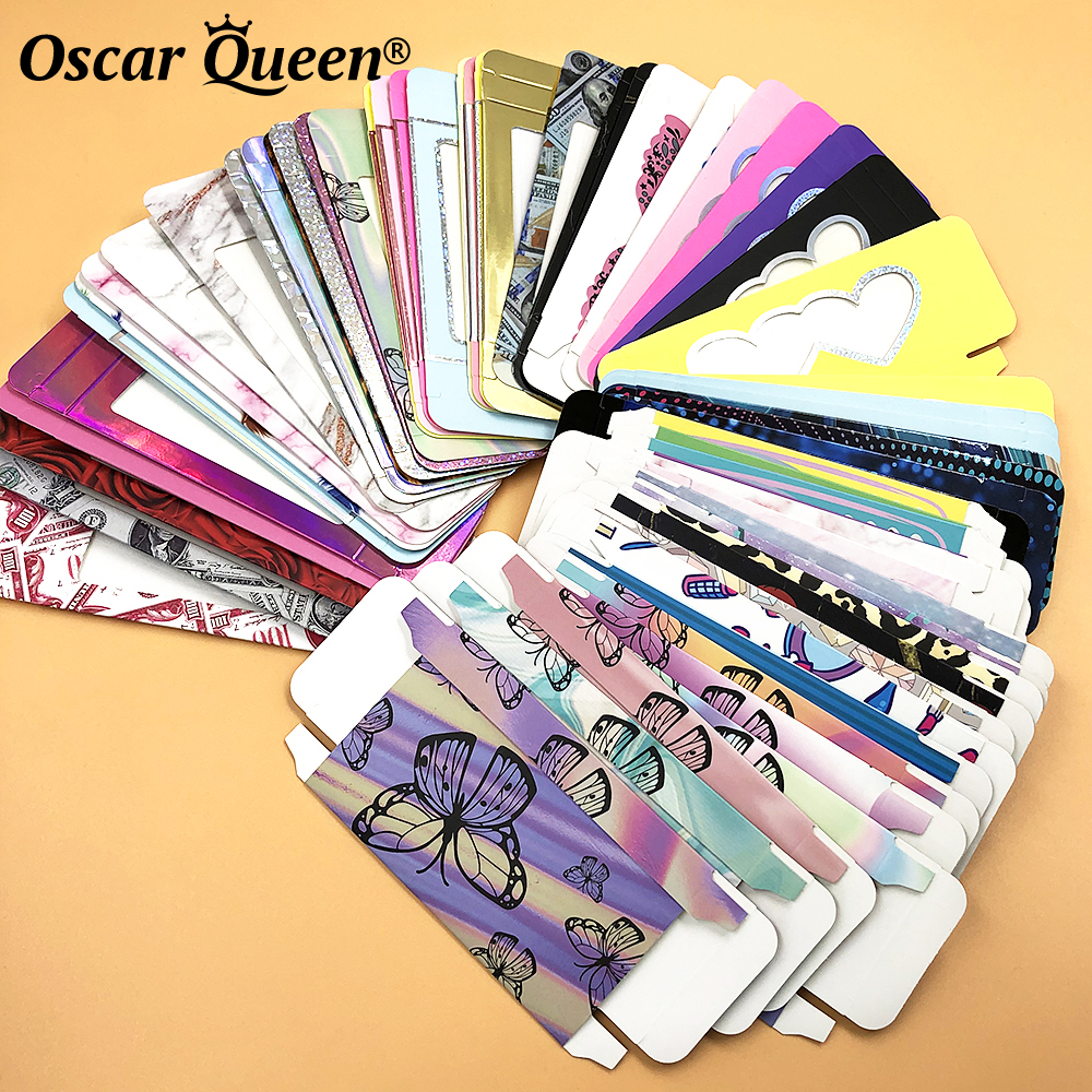 Wholesale 50 Pcs Fake Eyelashe - огляд і ціна Faux Mink Lash