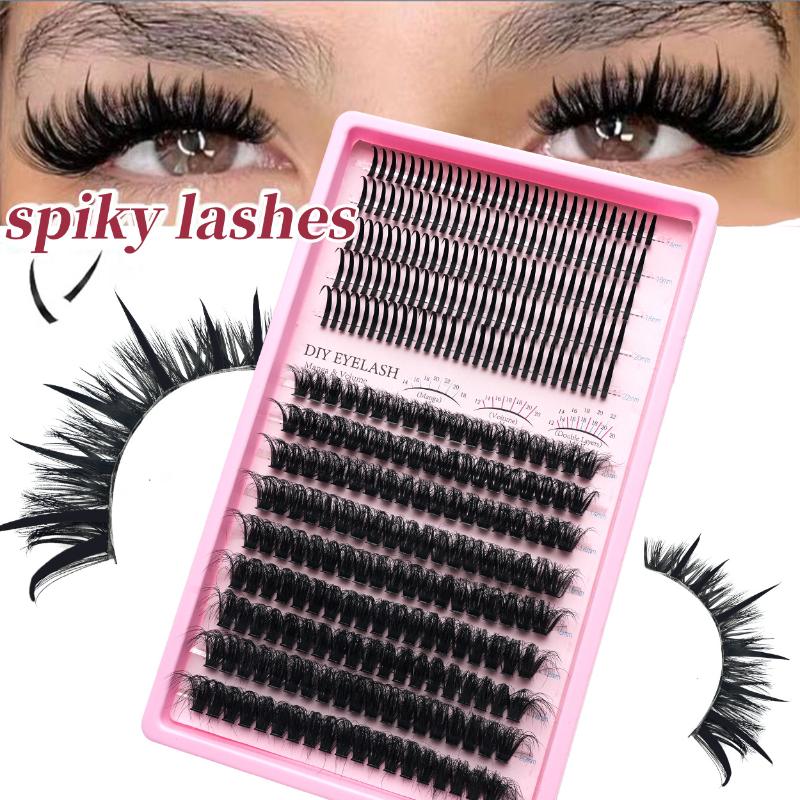 Volume Lash Clusters Mink Wisp - огляд і ціна Eyelash Extension Cluster