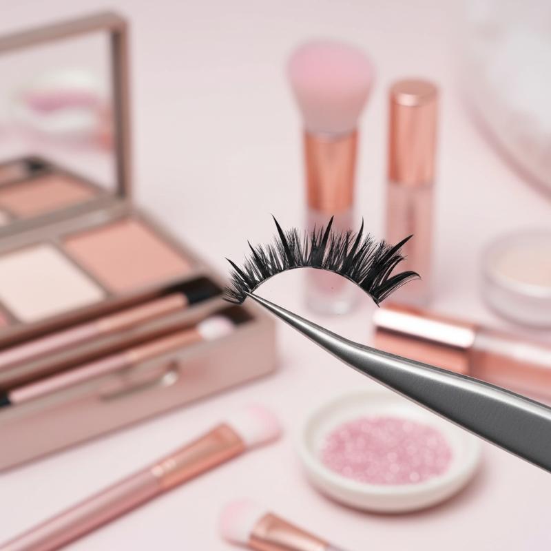 Volume Lash Clusters Mink Wisp - огляд і ціна Eyelash Extension Cluster