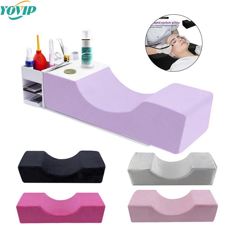 Lash Pillow Neck Support Eyela - огляд і ціна Eyelash Extension Salon