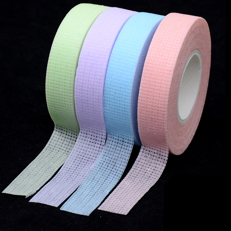 5 Rolls Mix Colors Micropore E - огляд і ціна Eyelash Extension Salon