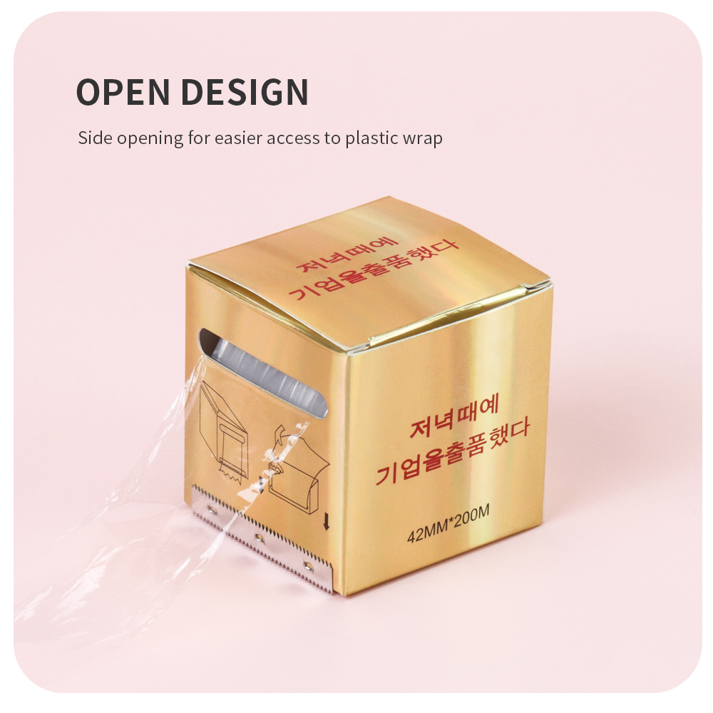 200m/Roll Eyelash Clear Plasti - огляд і ціна Eyelash Extension Salon