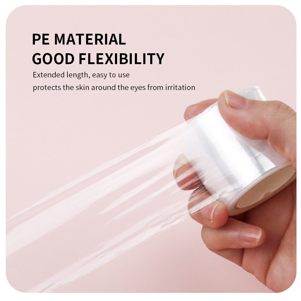 200m/Roll Eyelash Clear Plasti - огляд і ціна Eyelash Extension Salon