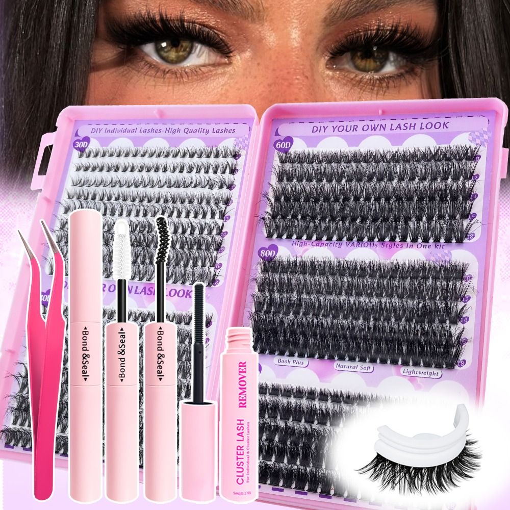 9-18mm Length False Eyelashes  - огляд і ціна Faux Mink Lash